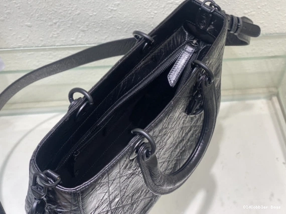 OldCobbler Bags My LADY BAG-30*20*13CM ABCDIRO DIRO D-Sire 0726